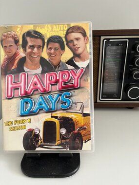 Happy Days Season 4